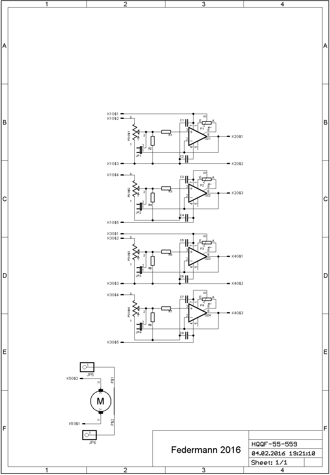 Schema HQQF-55-559