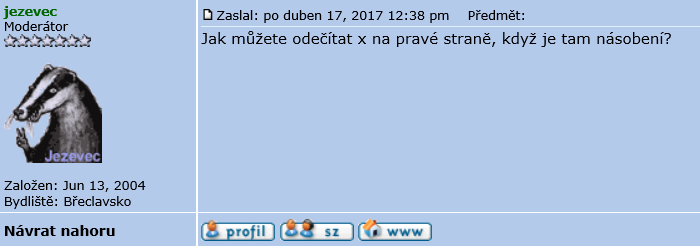 Složitost základních škol se nezapře.